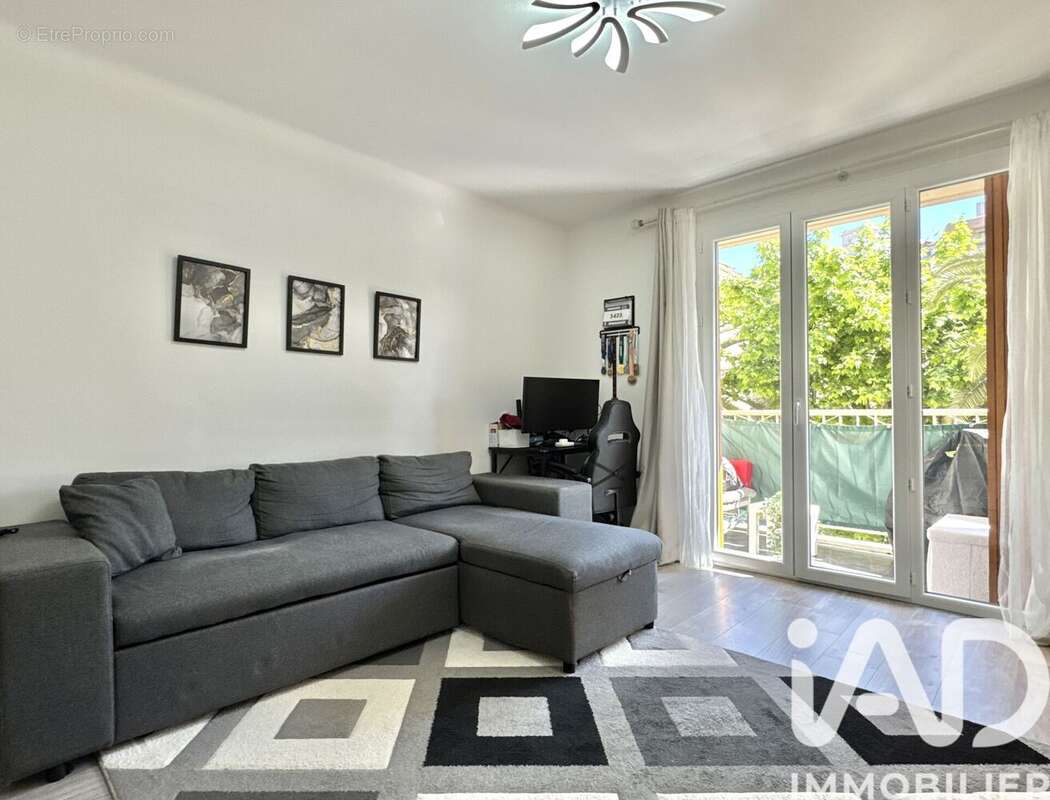 Photo 2 - Appartement à MENTON