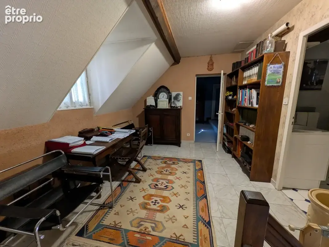 A Pouilly en Auxois : maison en pierre de 147 m2 - photo 10