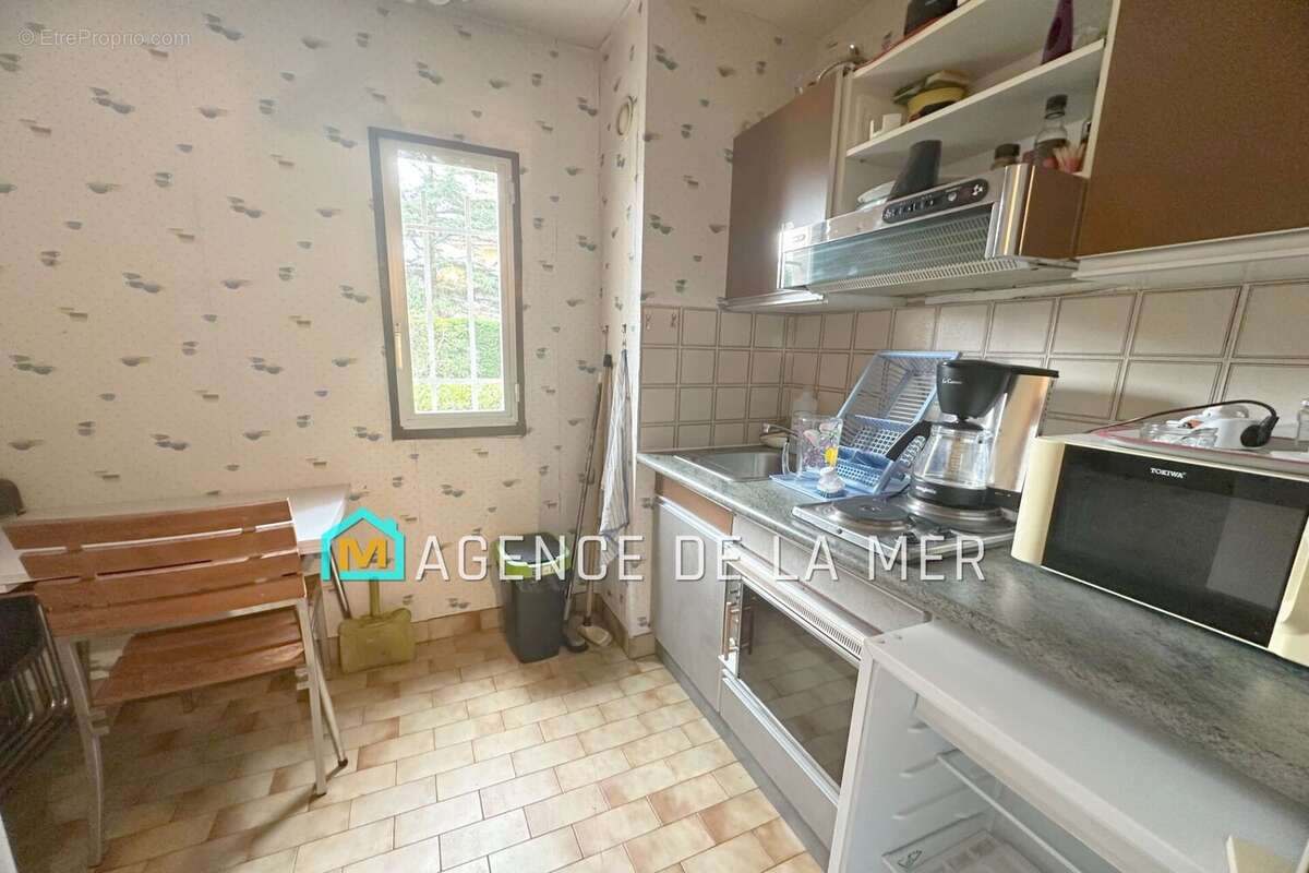 Appartement à MANDELIEU-LA-NAPOULE