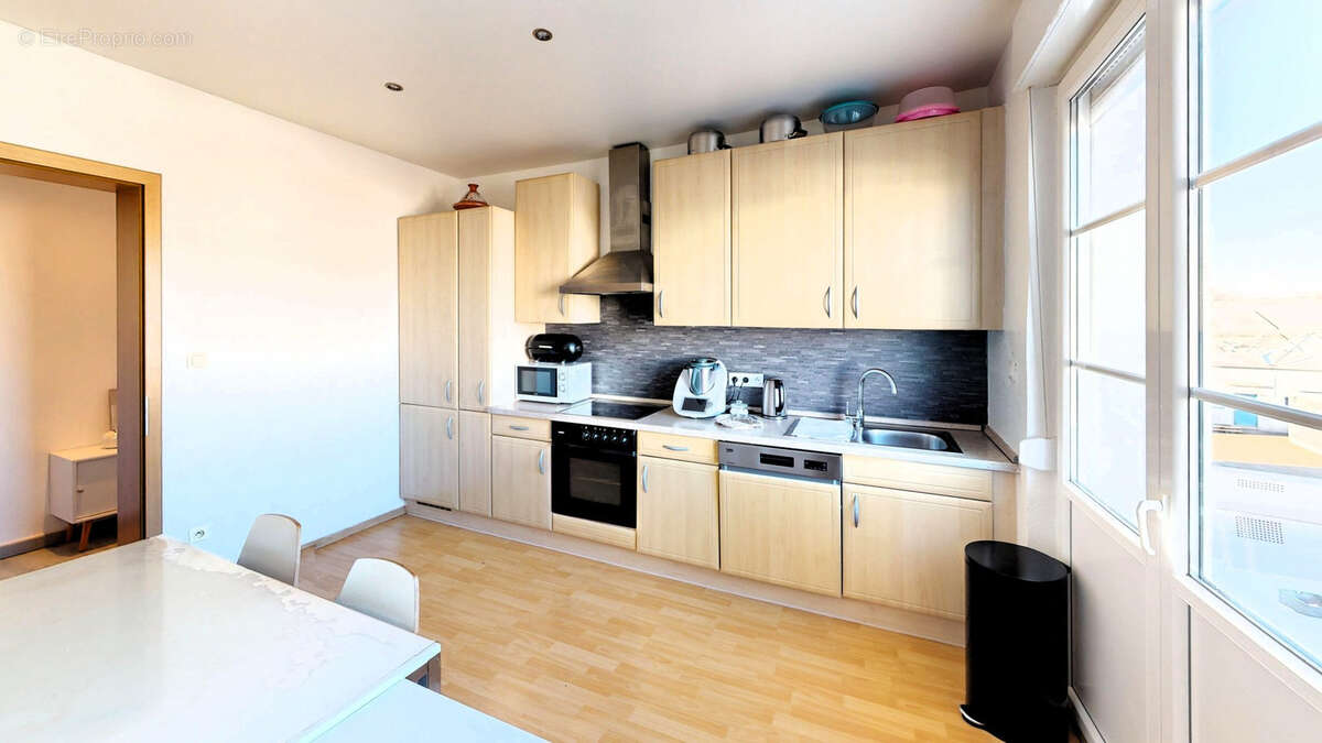 Appartement à BRUMATH