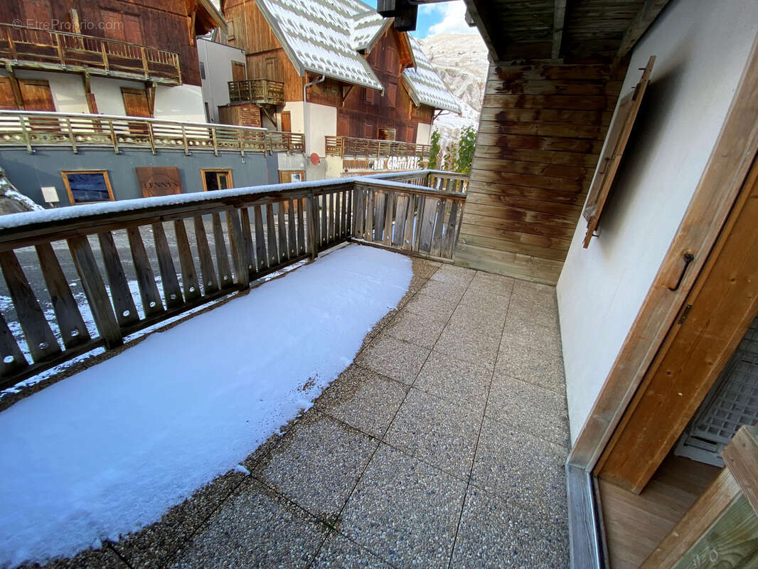 Appartement à SAINT-SORLIN-D&#039;ARVES