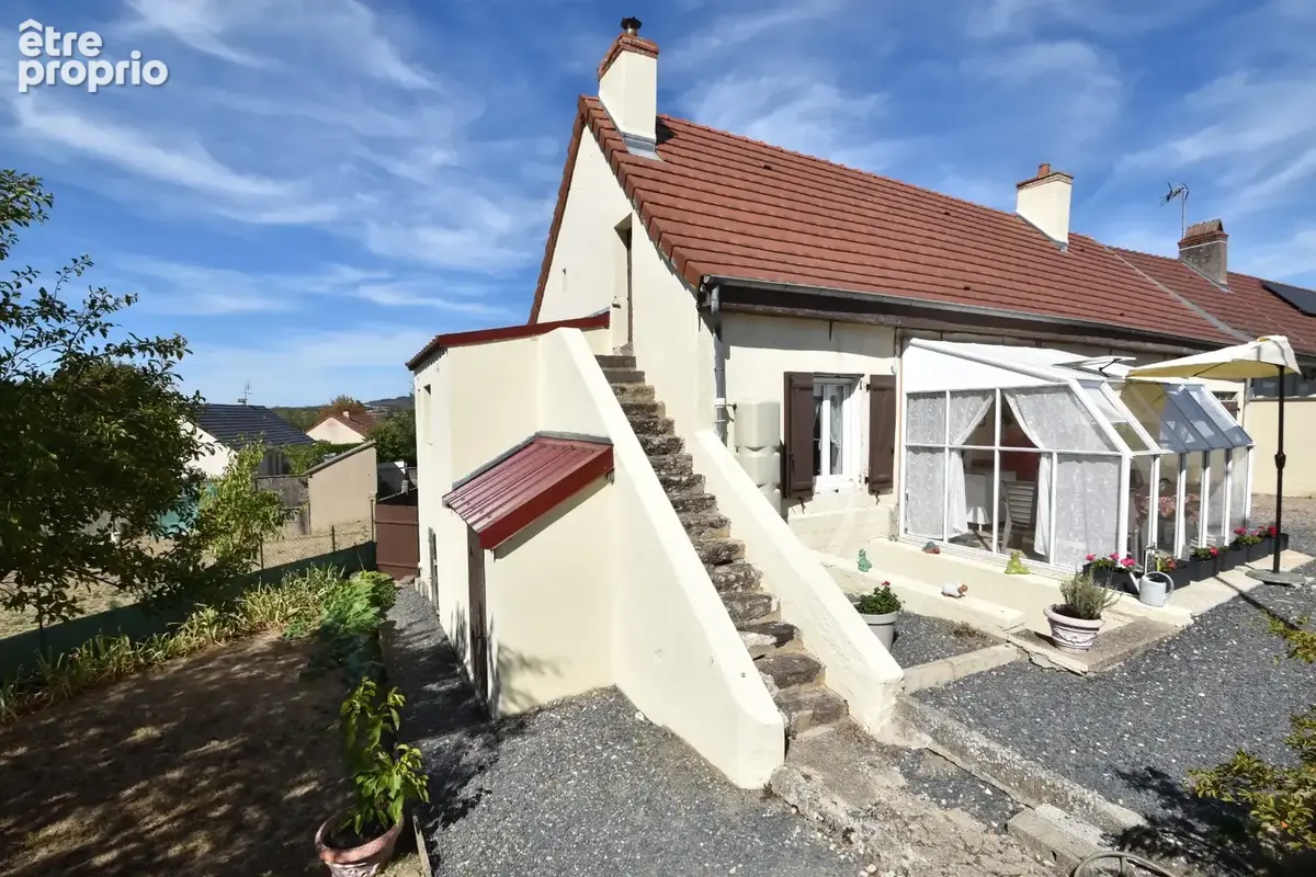 Maison à CHALMOUX