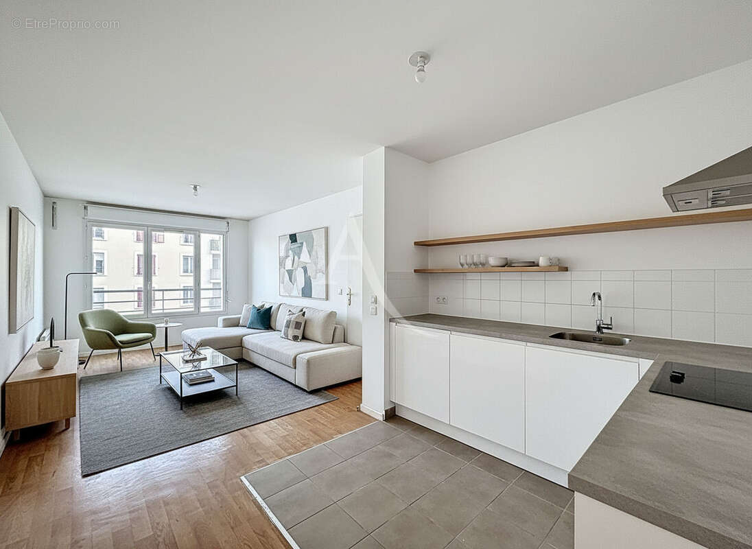 Appartement à MEAUX