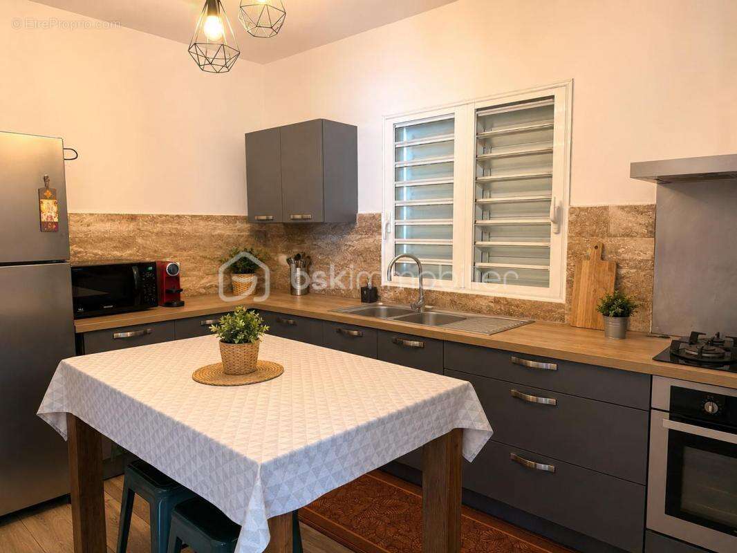 Coup de cœur aux Deux Rives – Belle maison prête à vivre - photo 5