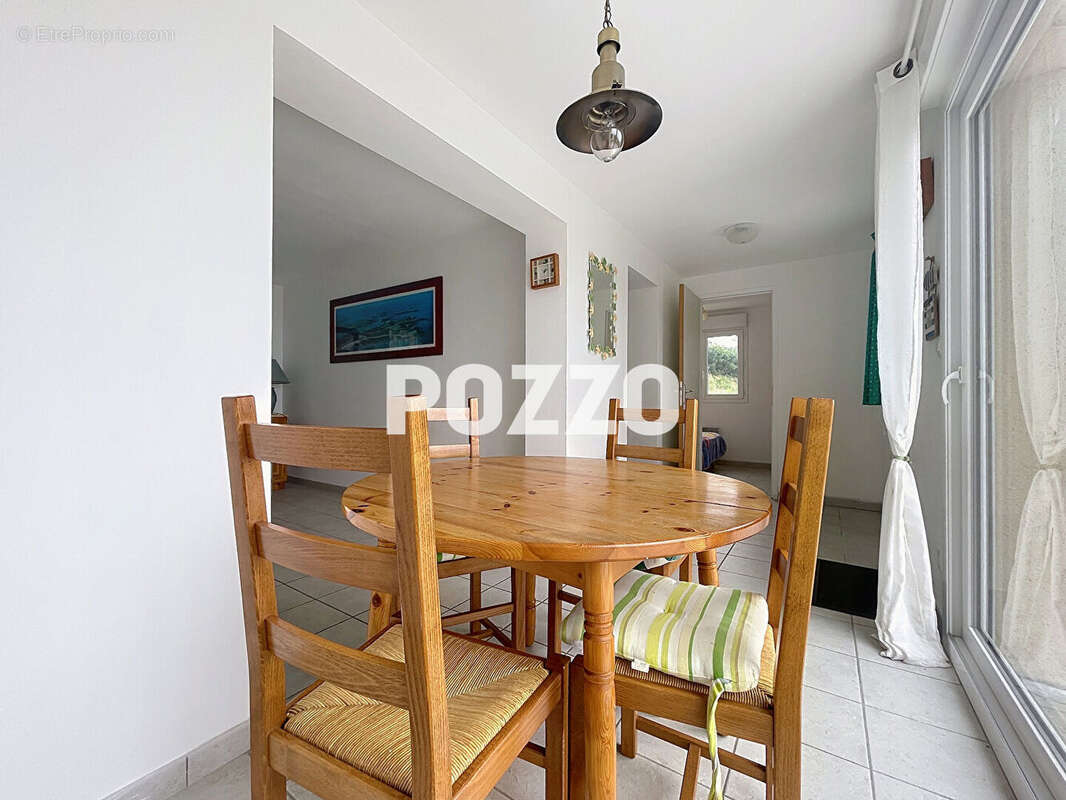 Maison à BLAINVILLE-SUR-MER