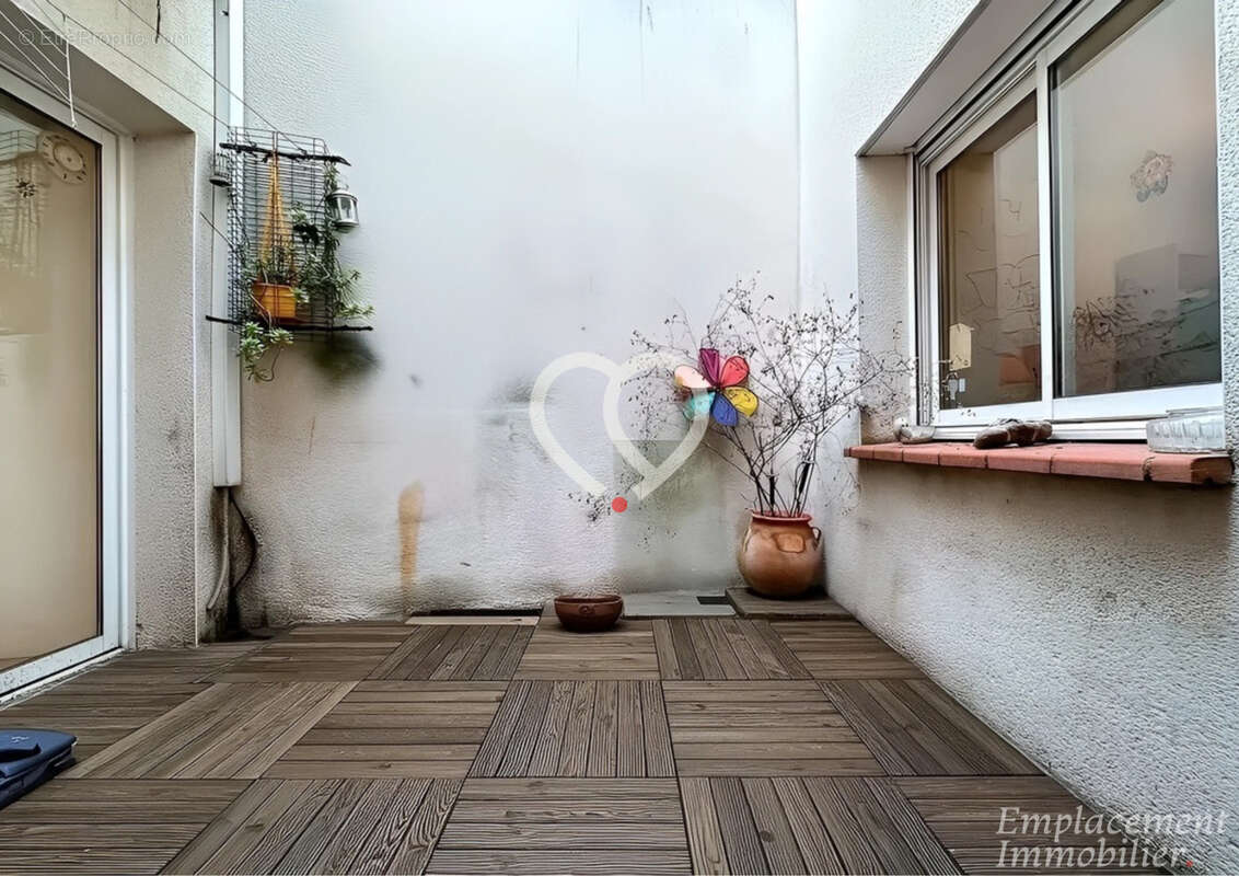 Appartement à TOULOUSE