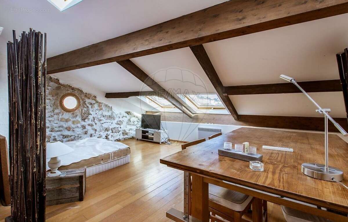 Appartement à VILLEFRANCHE-SUR-MER