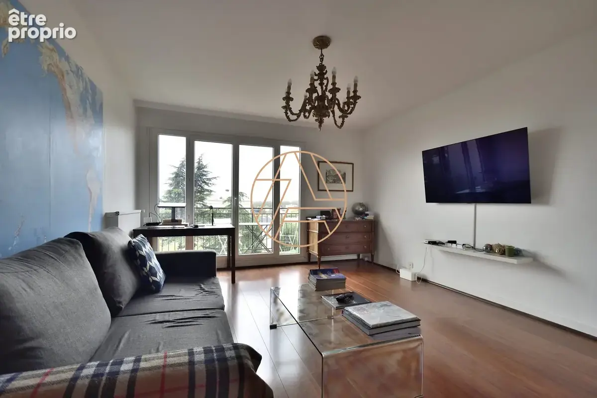 Appartement 2 pièces 51 m² à vendre à Saint-Maur-Des-Fosses (94100) - photo 2
