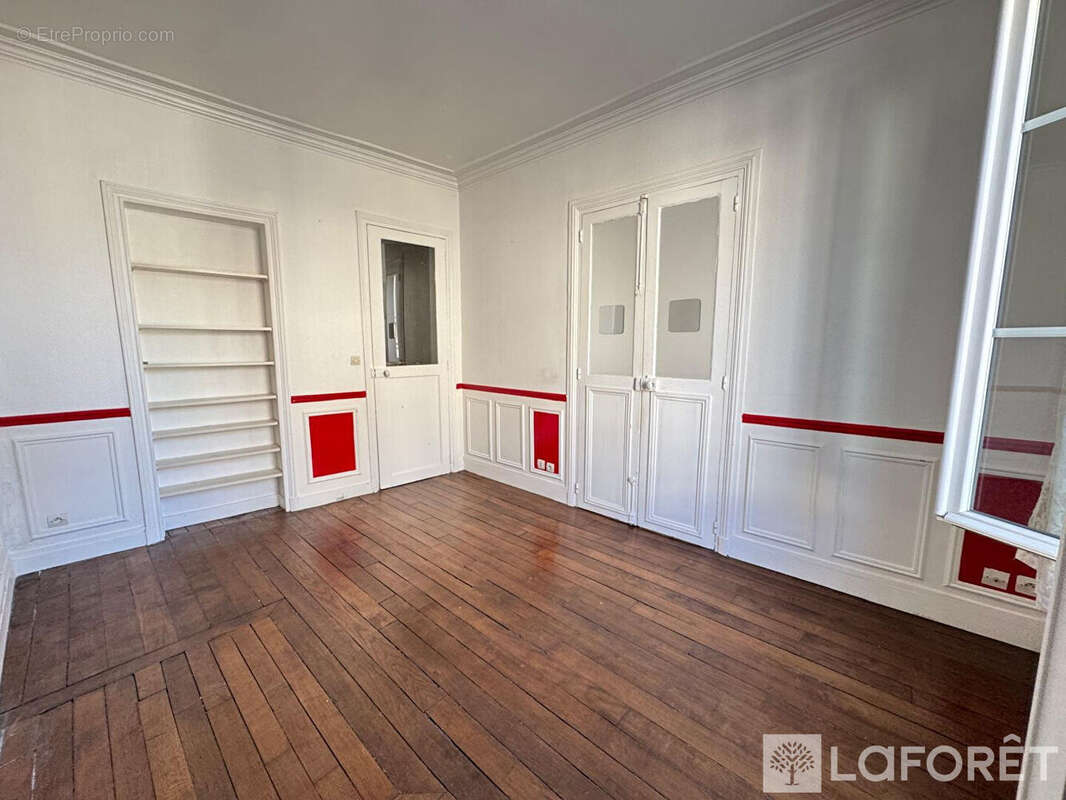 Appartement à ASNIERES-SUR-SEINE