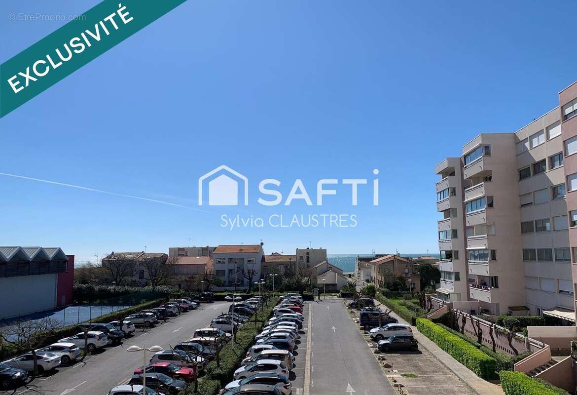 Photo 9 - Appartement à LA GRANDE-MOTTE