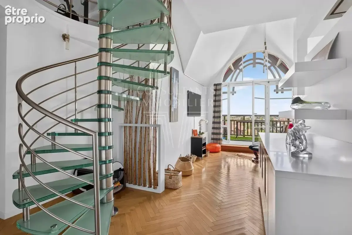 Deauville- duplex terrasses-balcons - photo 12