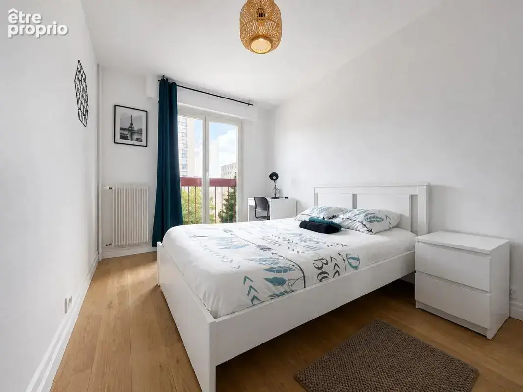 Appartement de 5 pièces de 102 m² au Mans - photo 10