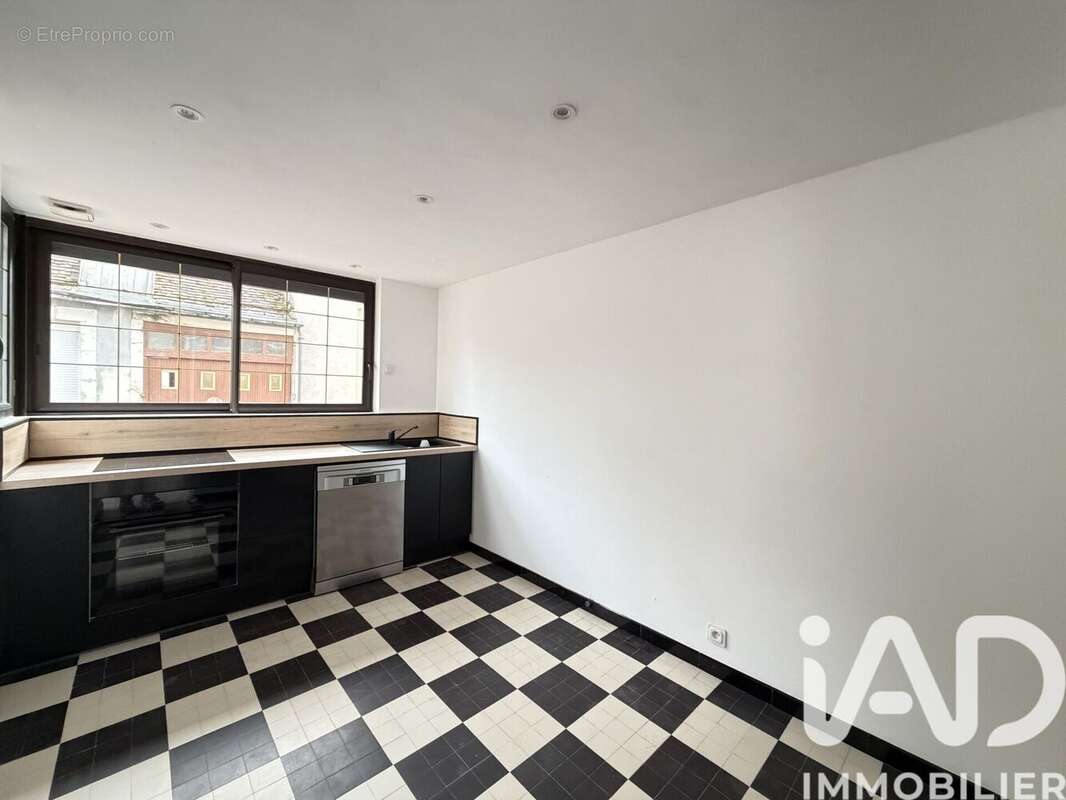 Photo 4 - Maison à NOYEN-SUR-SARTHE