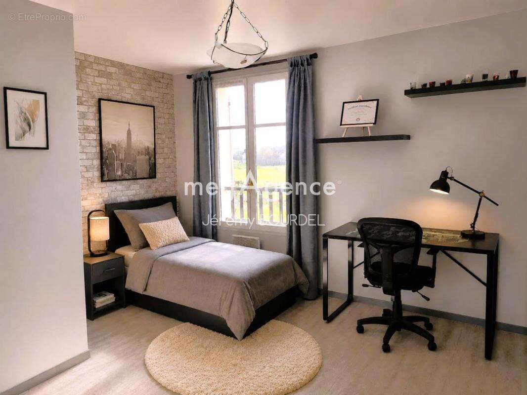 Maison récente au coeur de Houdan - photo 6