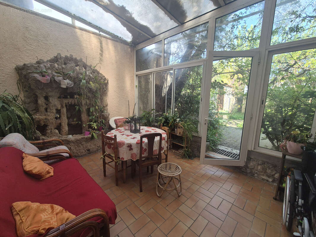 Maison à TOULON
