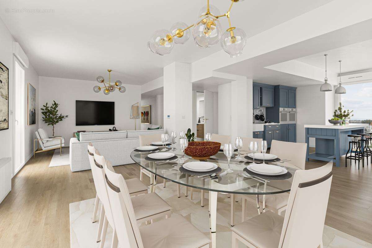 Appartement à NANTES