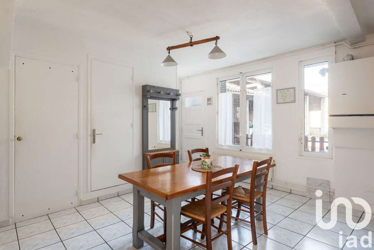 Photo 4 - Maison à SEYSSINS