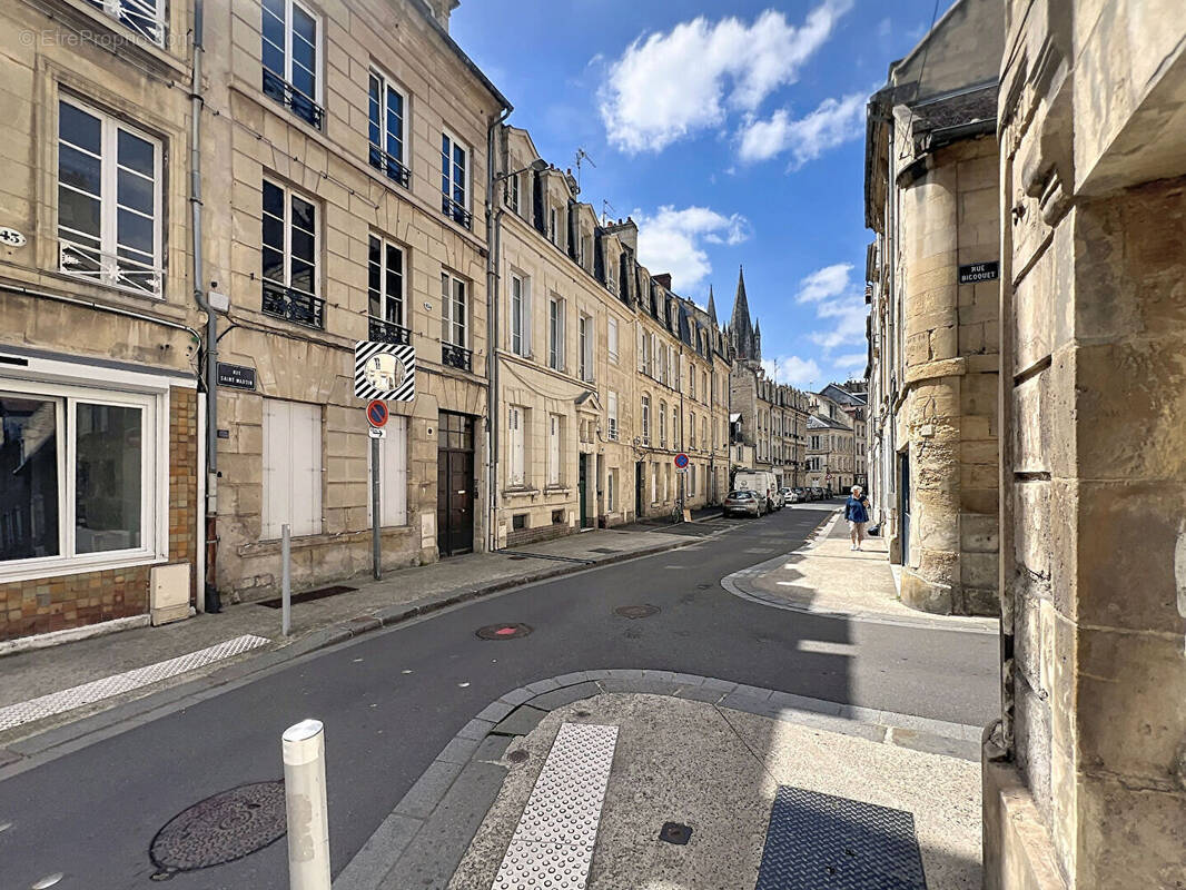 Appartement à CAEN
