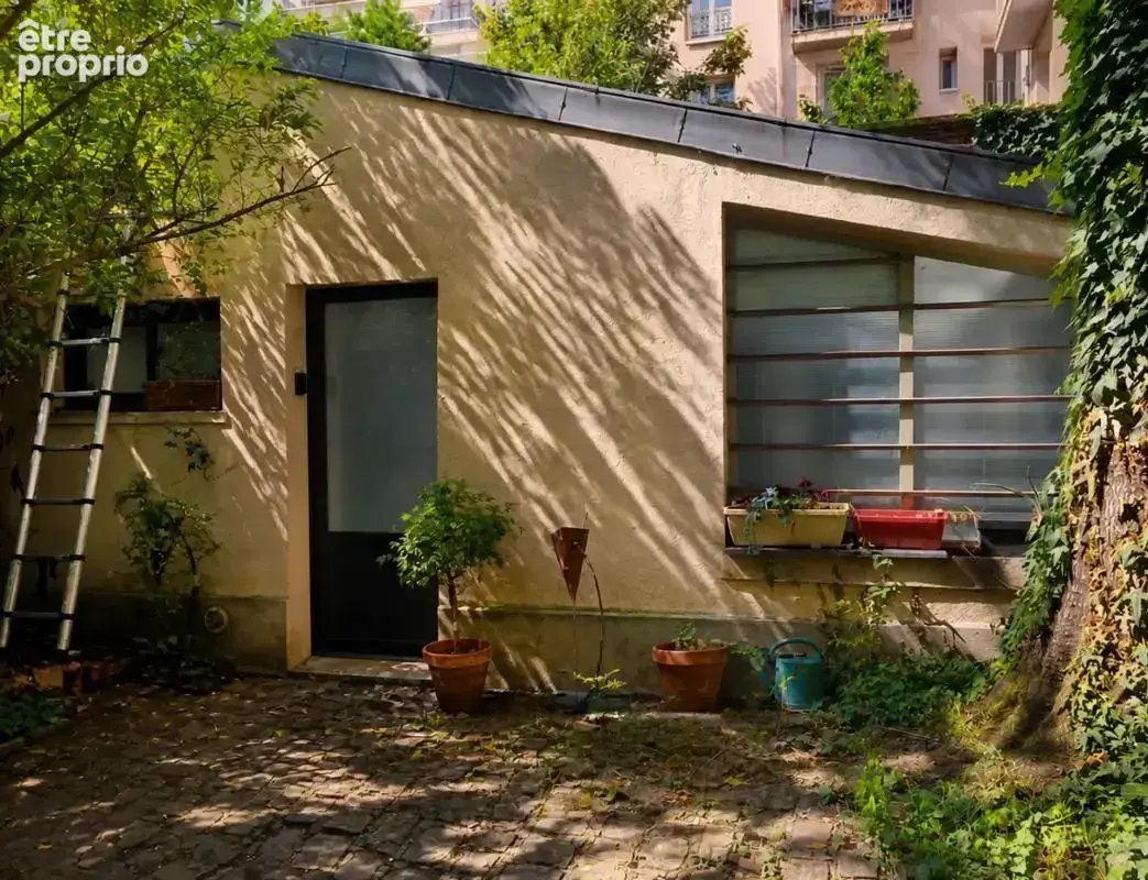 Maison-atelier coup de coeur à Paris - photo 8