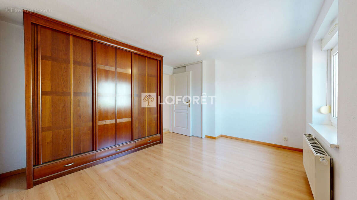 Appartement à BISCHHEIM
