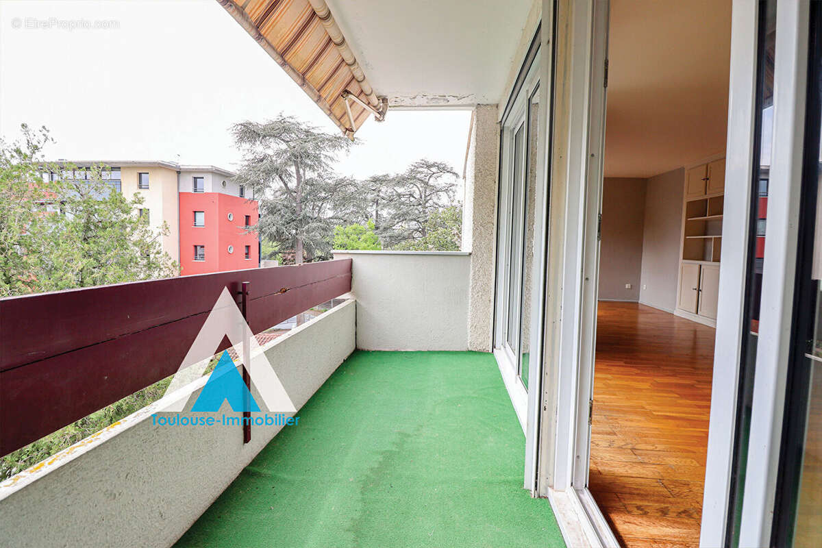 Appartement à TOULOUSE