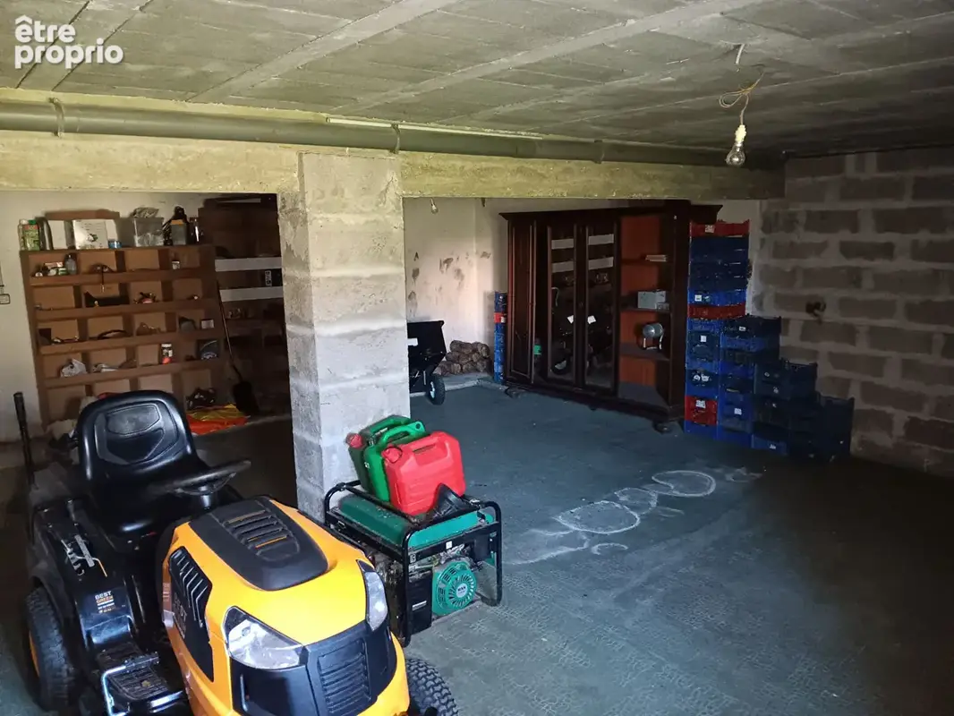 Maison avec etang - photo 10