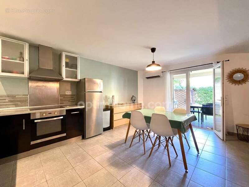 Maison à AIGUES-MORTES