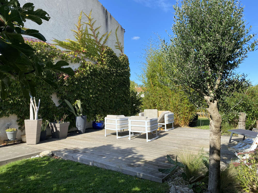 Maison à DOLUS-D&#039;OLERON