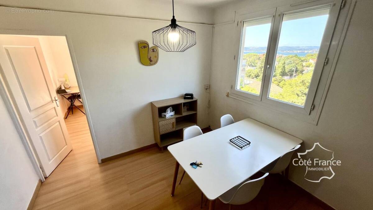 Appartement à SETE