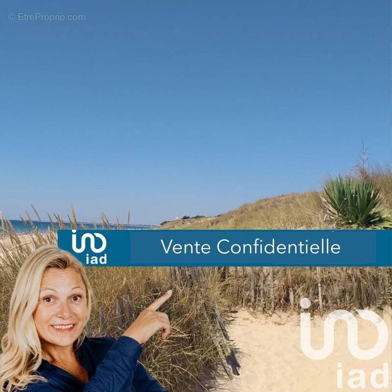 Photo 1 - Maison à RIVEDOUX-PLAGE