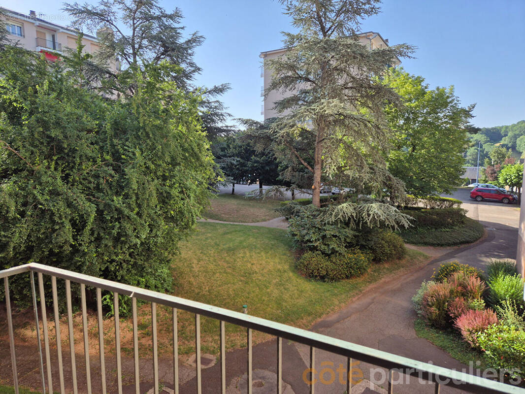 Appartement à RODEZ