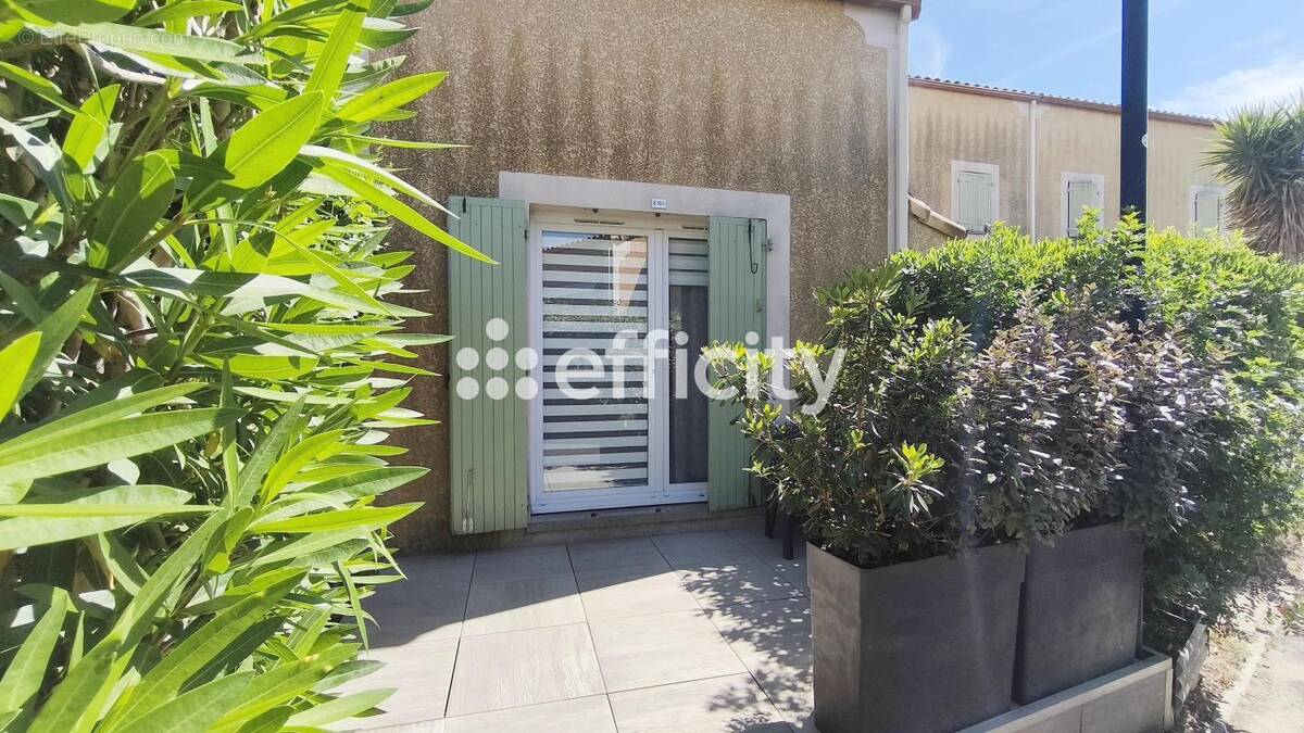 Maison à BEZIERS