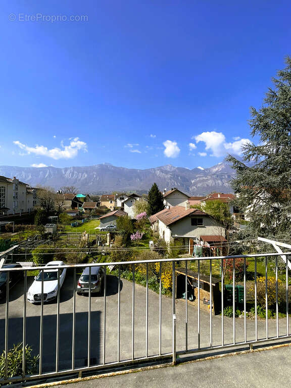 Appartement à VILLARD-BONNOT
