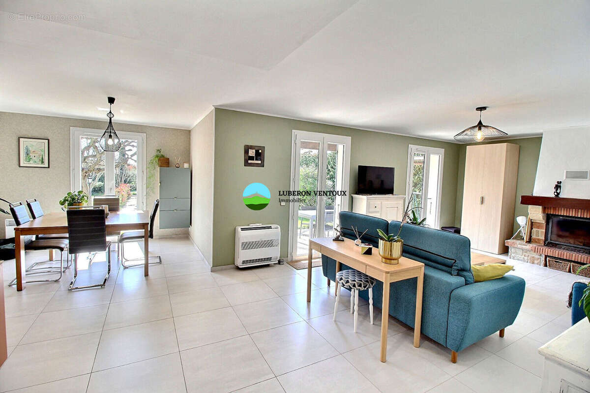 Maison à LORIOL-DU-COMTAT