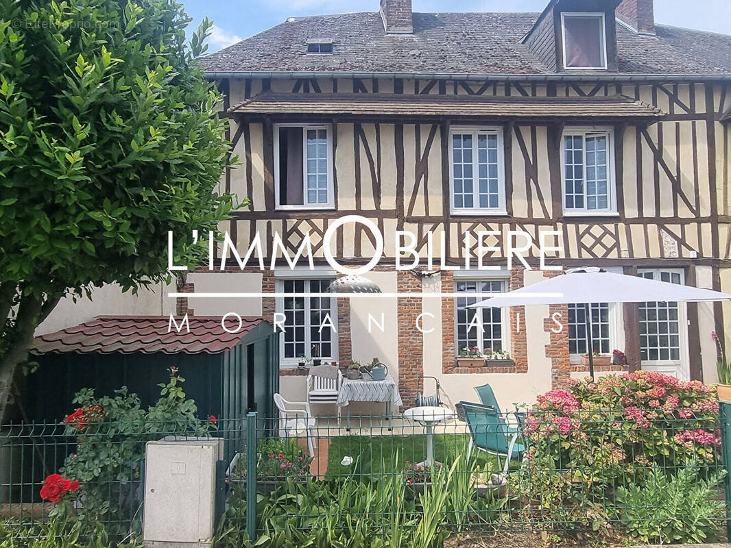Maison à BOSC-LE-HARD