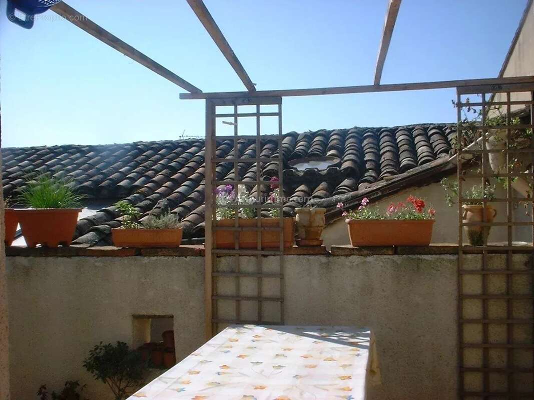 Appartement à GAILLAC