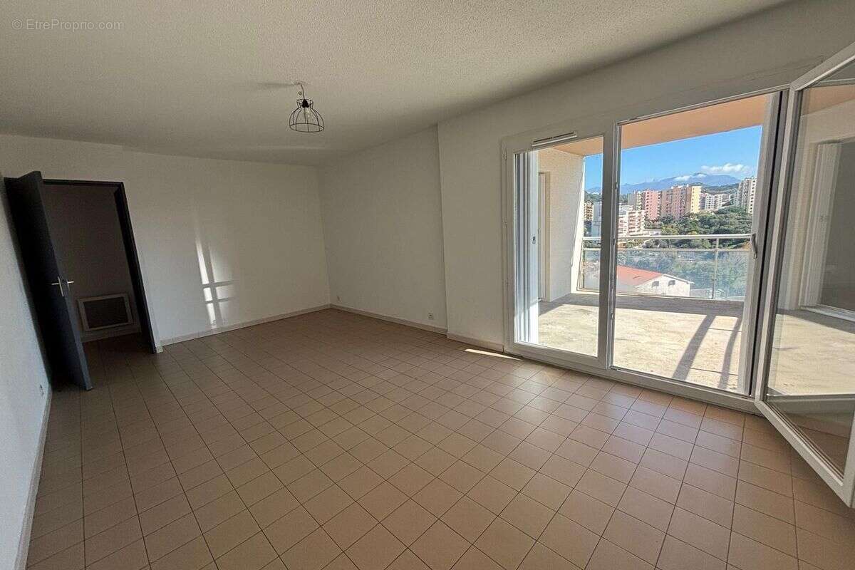 Appartement à AJACCIO