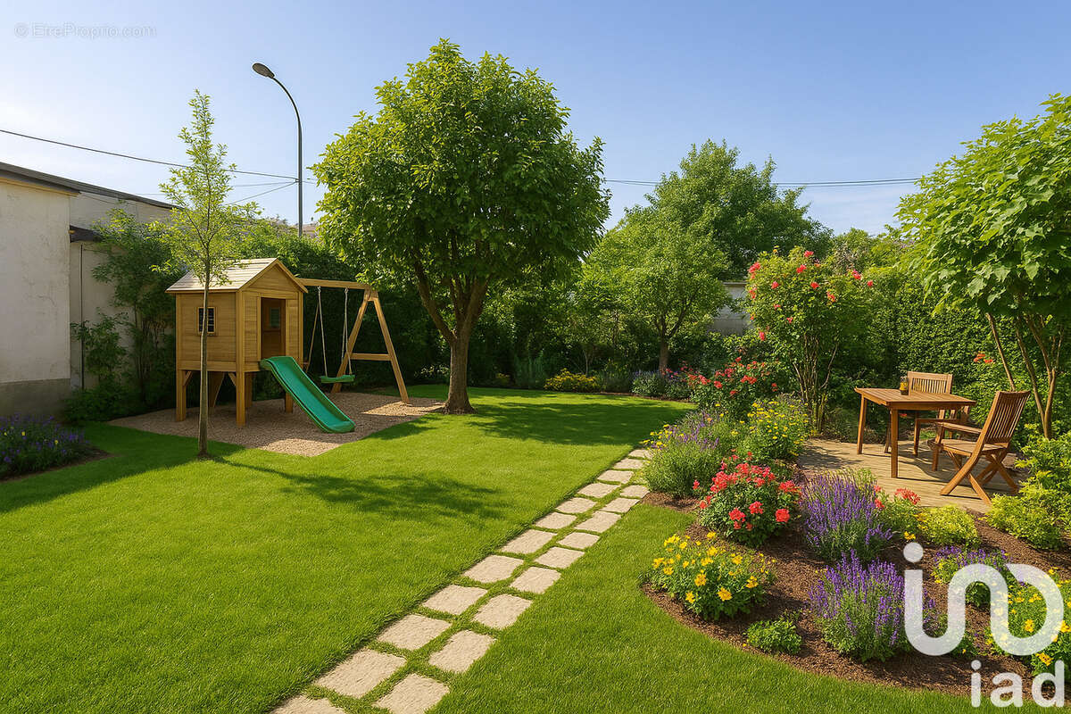 Photo 3 - Maison à CHAMPIGNY-SUR-MARNE