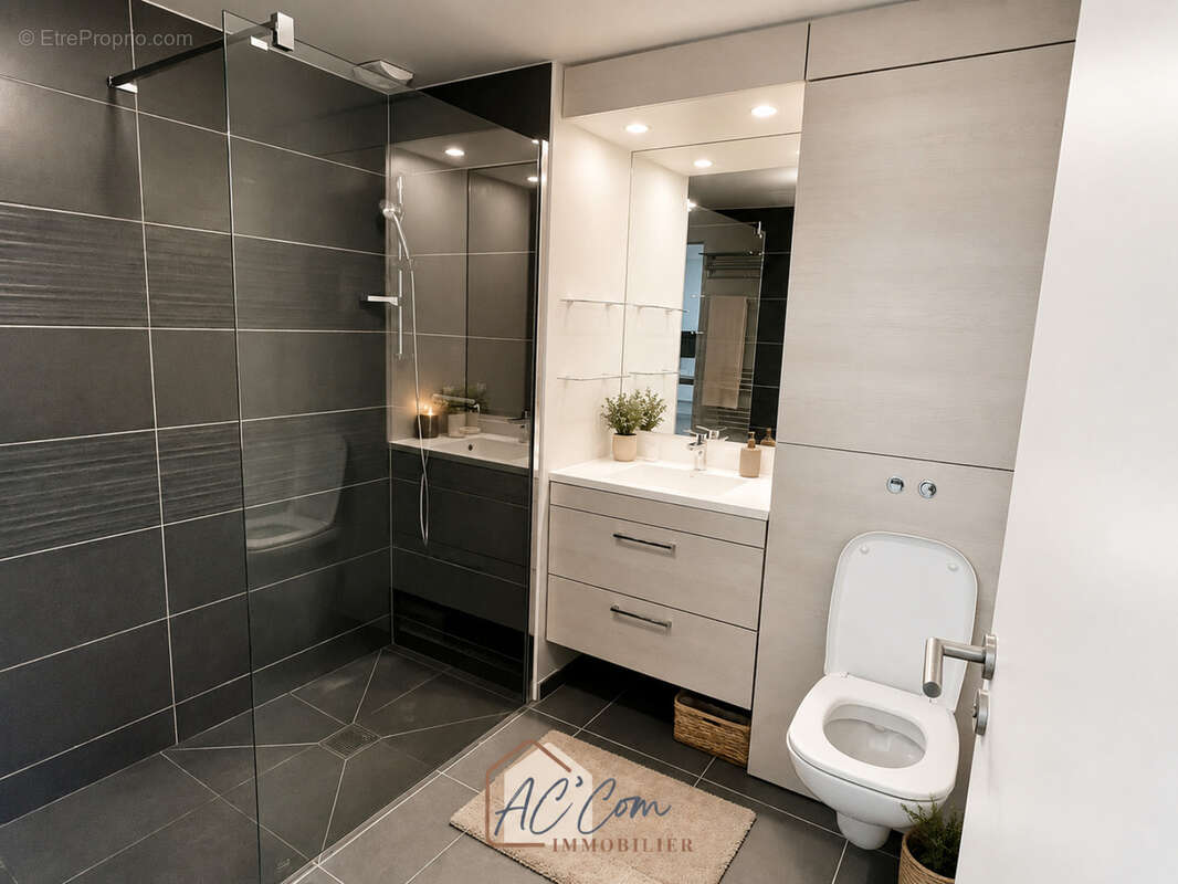 Appartement à MARSEILLE-9E