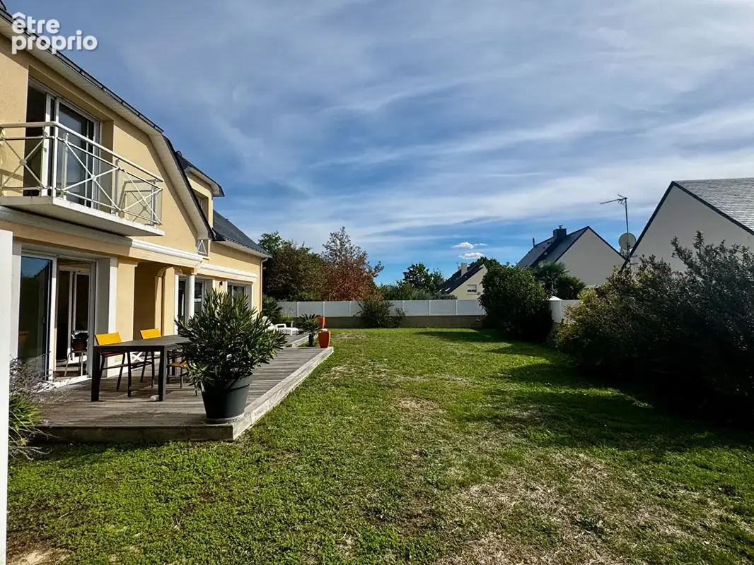 Pornichet sainte-marguerite -maison d'architecte -6 chambres ? - photo 6