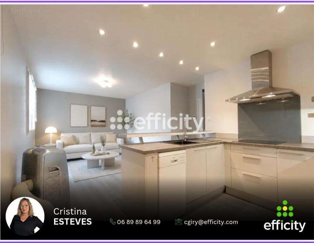 Appartement à SAINT-MARTIN-D'HERES