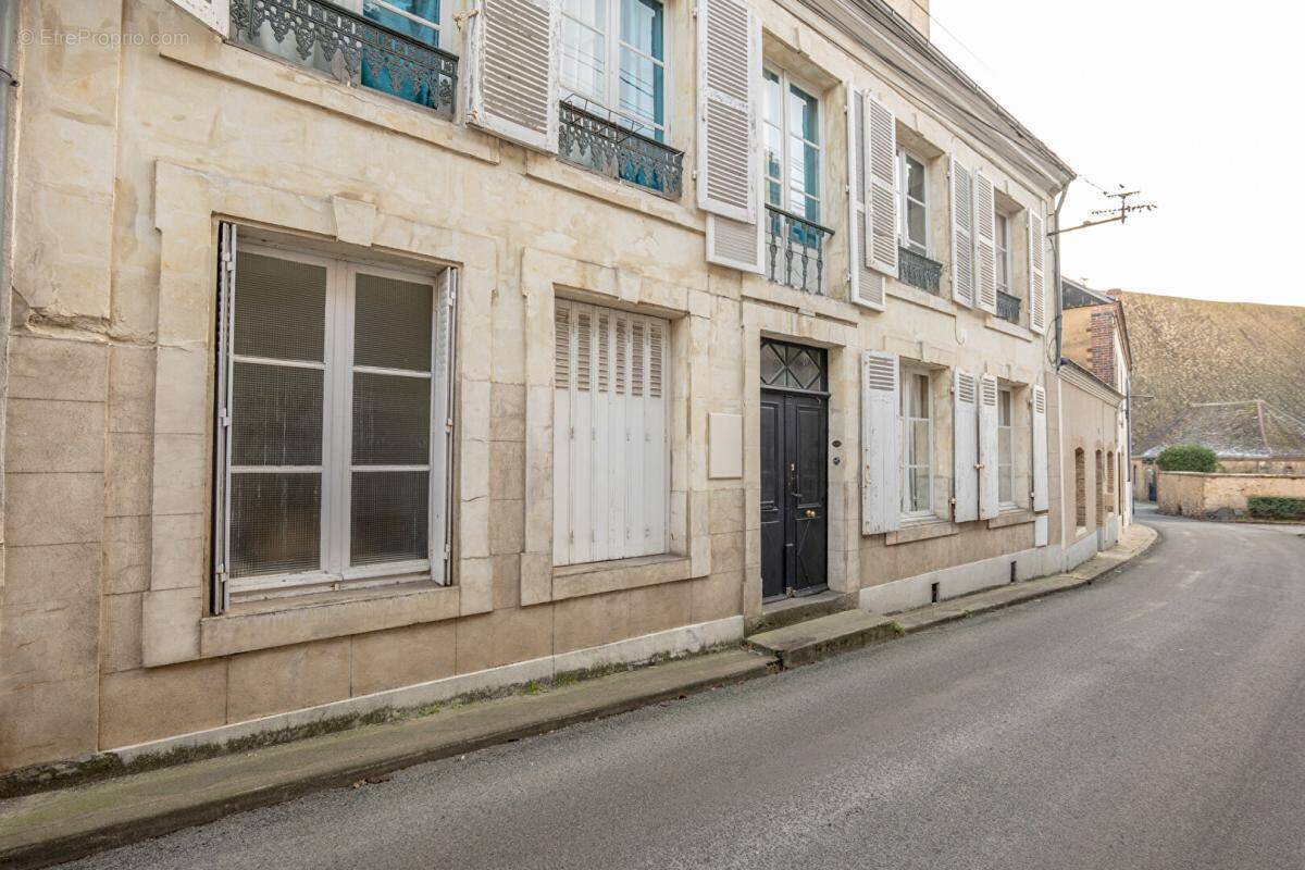 Maison à MONDOUBLEAU