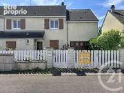Maison à QUETIGNY