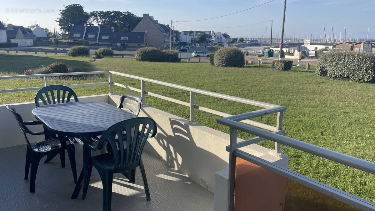 Appartement à QUIBERON