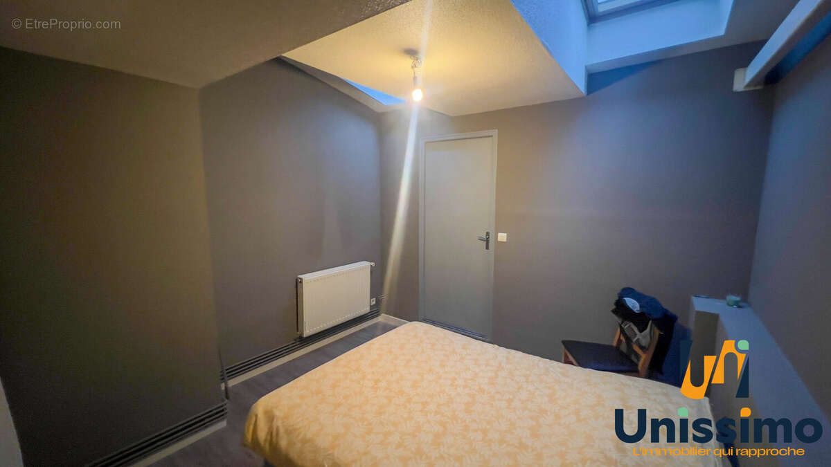 Appartement à NOMMAY