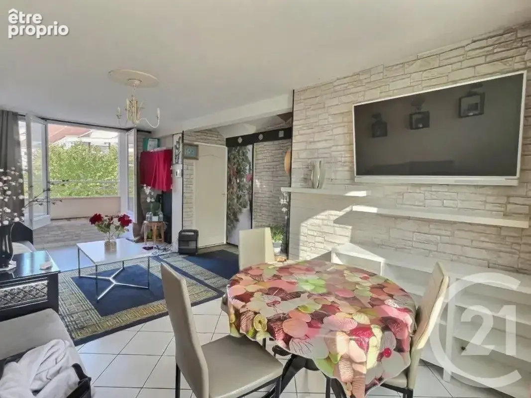 Appartement 4 pièces 84 m² à vendre à Aulnay-Sous-Bois (93600) - photo 2