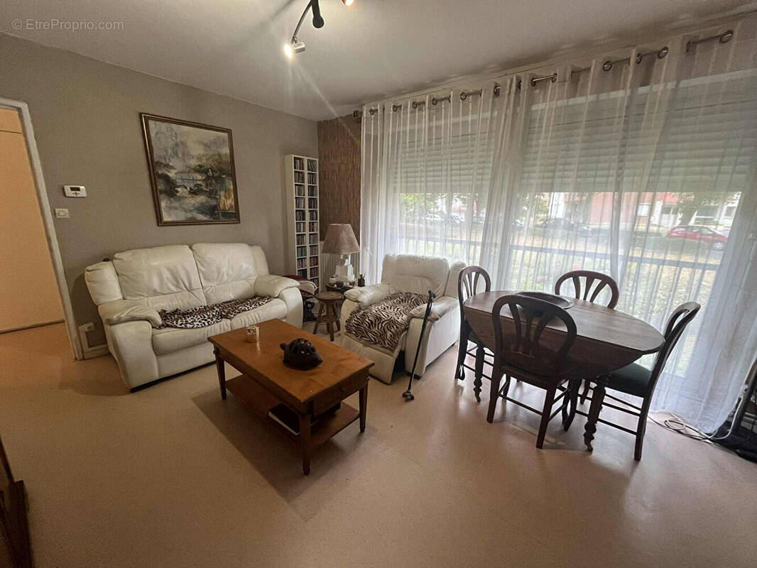 Appartement à VALENCIENNES