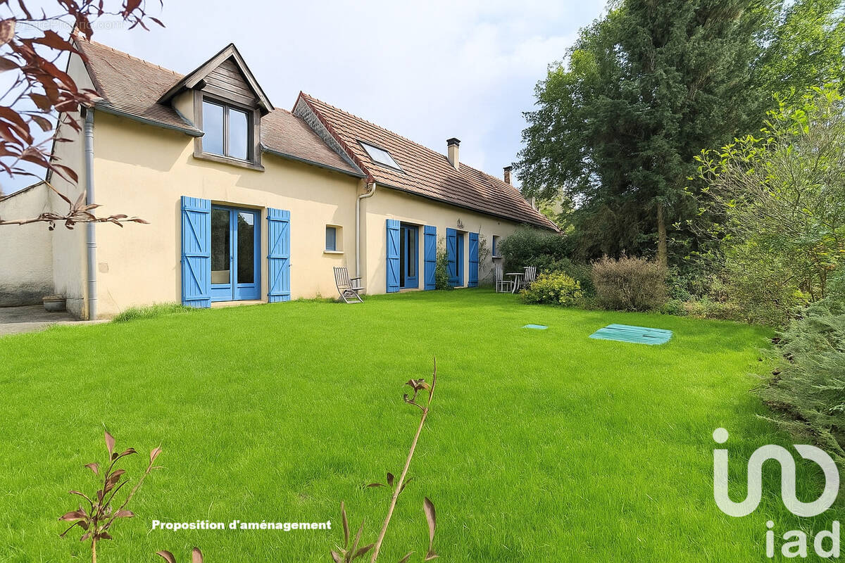 Photo 1 - Maison à ANZEME