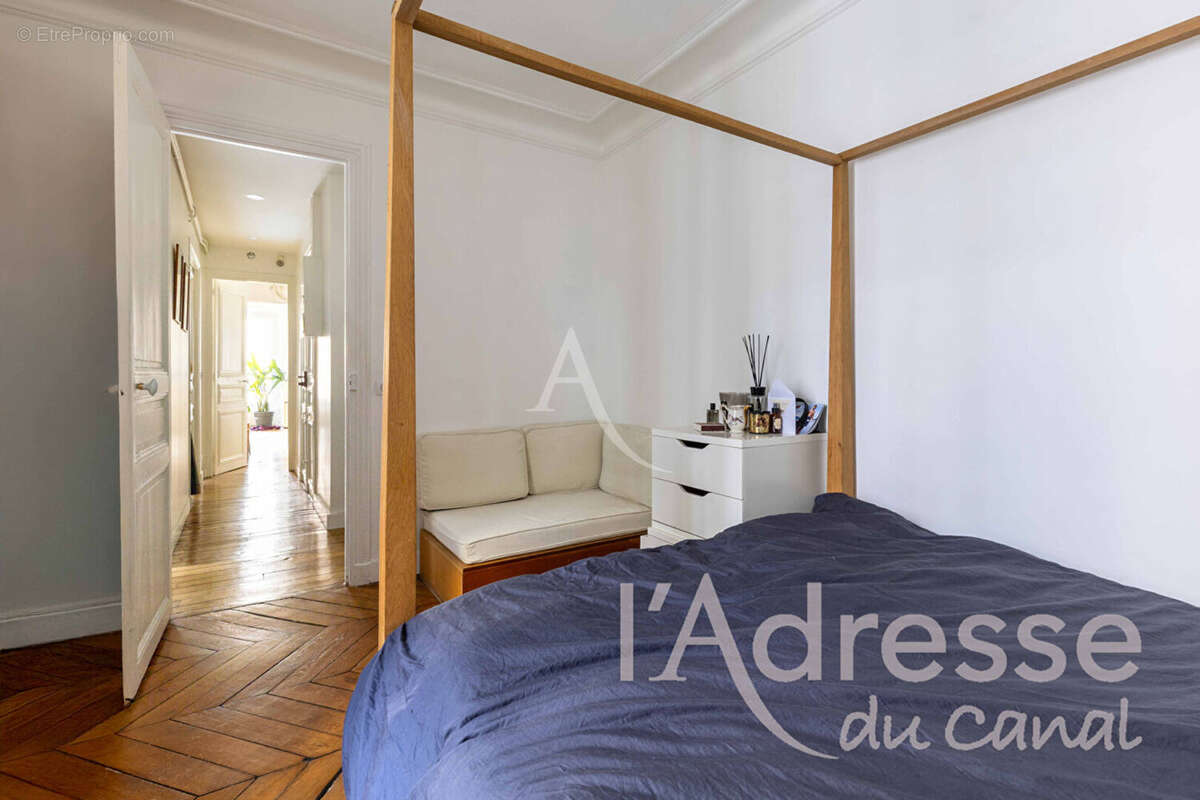 Appartement à PARIS-10E