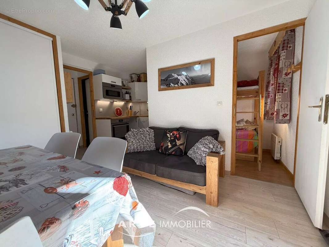 Appartement à SAINT-GERVAIS-LES-BAINS